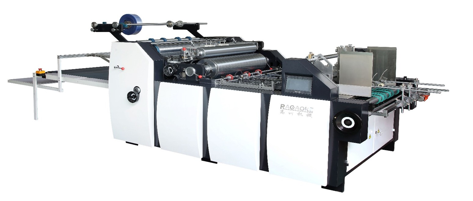 Машина для вклейки окошек, модель GK-1080T